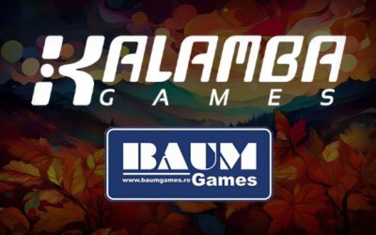Kalamba Games, Romanya'Da Baum Games İle Yeni Özel Ortaklık Kurdu