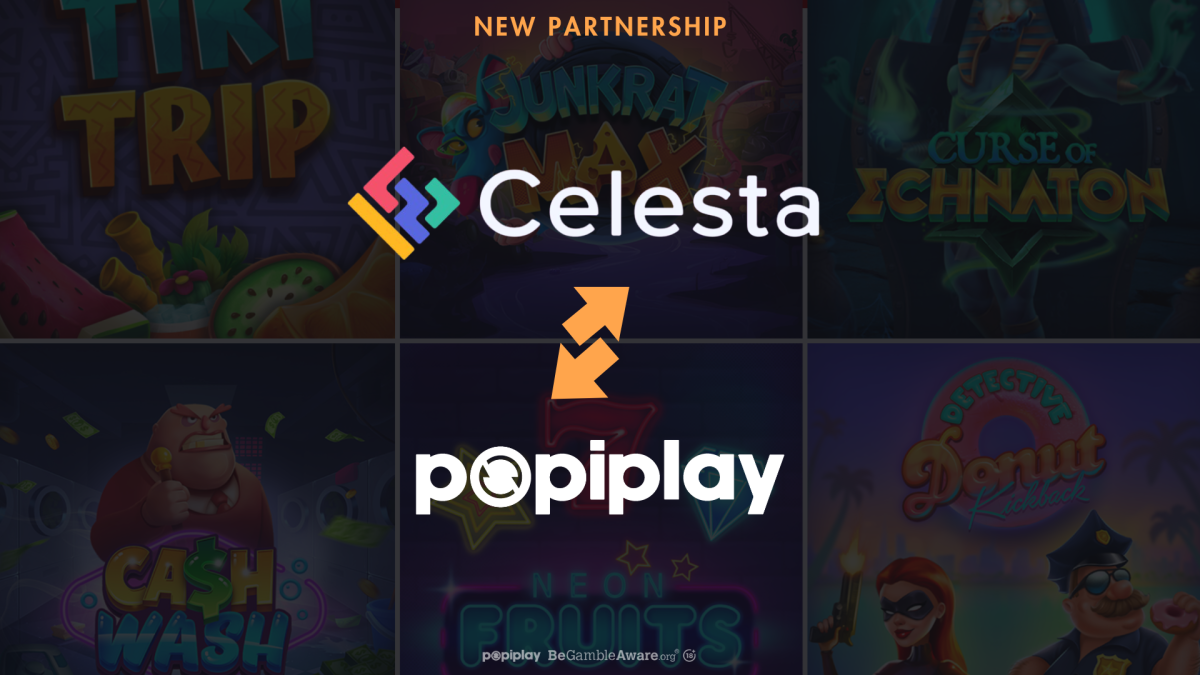Popiplay Ve Celesta, Etkileşimli Eğlencenin Geleceğini Şekillendirmek İçin Stratejik Ortaklık İlan Etti